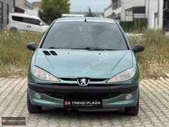 *ES TREND PLAZA* Peugeot 206 1.4 XR /Otomatik /235Bin KM!!