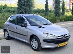 KUSURSUZ_2001_PEUGEOT_206_1.4 XR_KLİMALI_TAM OTOMATİK_MASRAFSIZ