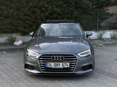 Sahibinden Audi A3 Sedan 35 TFSI Dynamic 2020 Model 