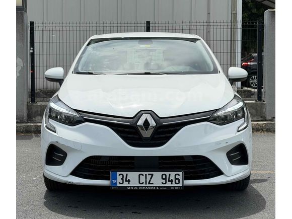 Sahibinden Renault Clio 1.0 TCe Touch 2021 Model 