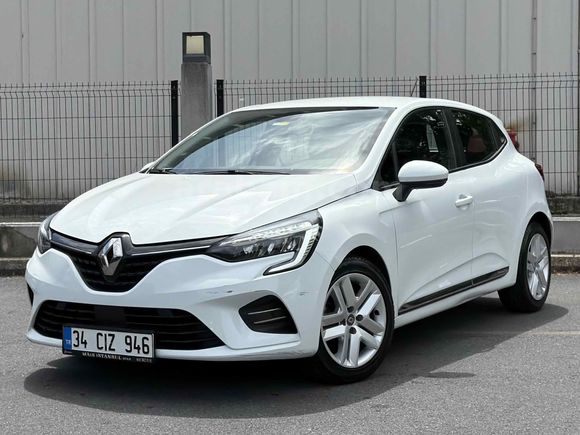 Sahibinden Renault Clio 1.0 TCe Touch 2021 Model 