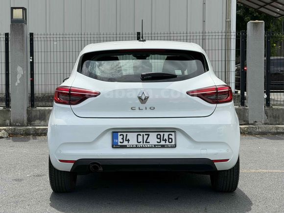 Sahibinden Renault Clio 1.0 TCe Touch 2021 Model 