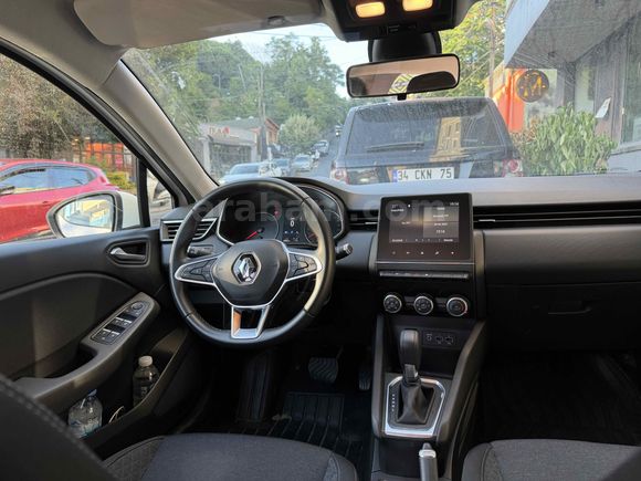 Sahibinden Renault Clio 1.0 TCe Touch 2021 Model 