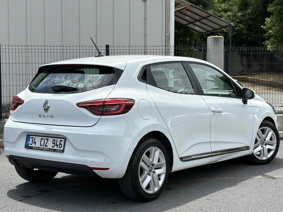 Sahibinden Renault Clio 1.0 TCe Touch 2021 Model 