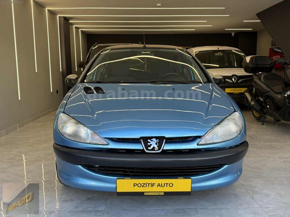 2000 206 1.4 XR Otomatik Klimalı