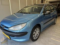 2000 206 1.4 XR Otomatik Klimalı