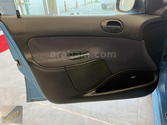 2000 206 1.4 XR Otomatik Klimalı