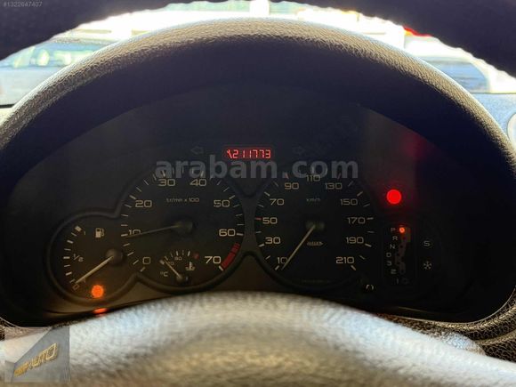 2000 206 1.4 XR Otomatik Klimalı