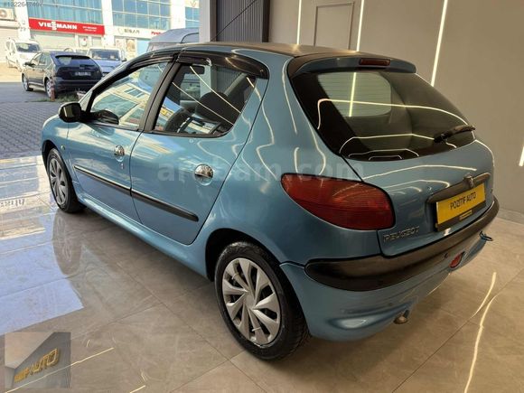 2000 206 1.4 XR Otomatik Klimalı