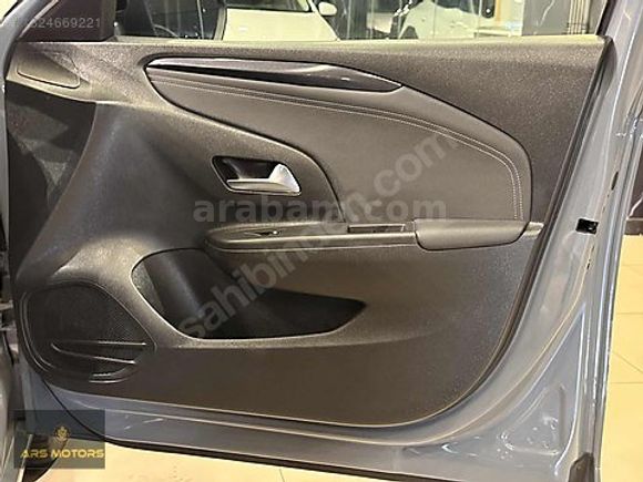 ARS'DEN 2024 CORSE-E GS PAKET *ELEKTİRİKLİ* CAM TAVAN