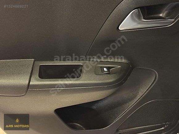 ARS'DEN 2024 CORSE-E GS PAKET *ELEKTİRİKLİ* CAM TAVAN