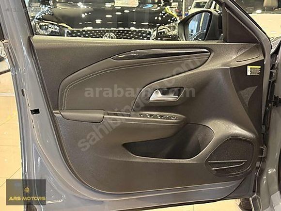 ARS'DEN 2024 CORSE-E GS PAKET *ELEKTİRİKLİ* CAM TAVAN