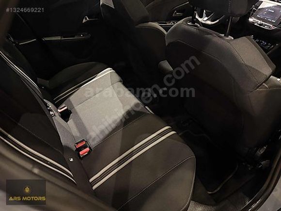 ARS'DEN 2024 CORSE-E GS PAKET *ELEKTİRİKLİ* CAM TAVAN