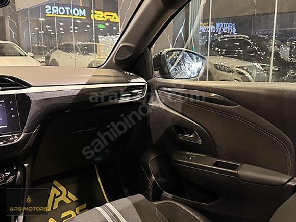 ARS'DEN 2024 CORSE-E GS PAKET *ELEKTİRİKLİ* CAM TAVAN