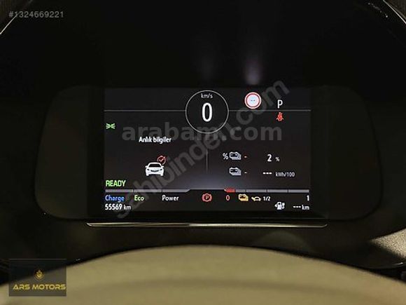 ARS'DEN 2024 CORSE-E GS PAKET *ELEKTİRİKLİ* CAM TAVAN