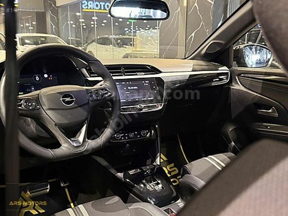 ARS'DEN 2024 CORSE-E GS PAKET *ELEKTİRİKLİ* CAM TAVAN