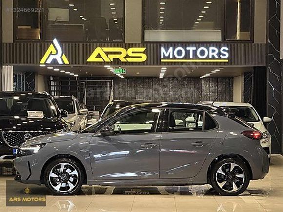 ARS'DEN 2024 CORSE-E GS PAKET *ELEKTİRİKLİ* CAM TAVAN