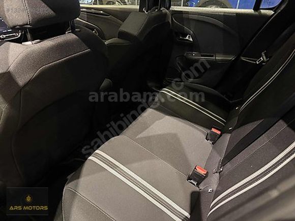 ARS'DEN 2024 CORSE-E GS PAKET *ELEKTİRİKLİ* CAM TAVAN