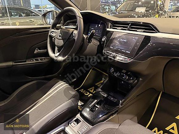 ARS'DEN 2024 CORSE-E GS PAKET *ELEKTİRİKLİ* CAM TAVAN