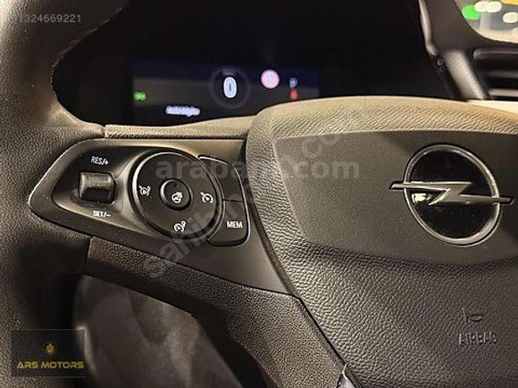 ARS'DEN 2024 CORSE-E GS PAKET *ELEKTİRİKLİ* CAM TAVAN