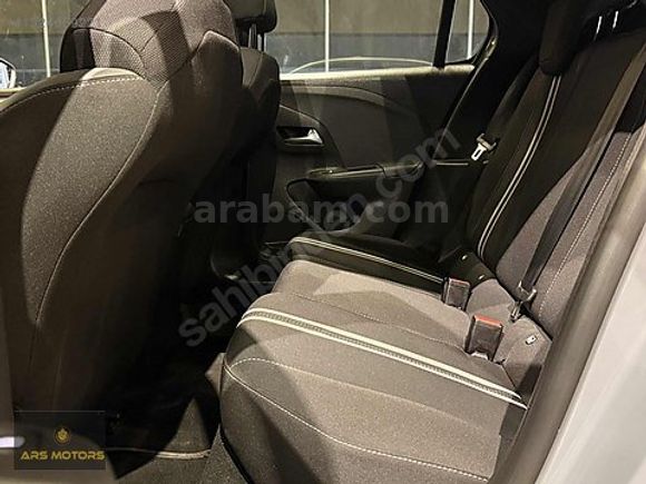 ARS'DEN 2024 CORSE-E GS PAKET *ELEKTİRİKLİ* CAM TAVAN