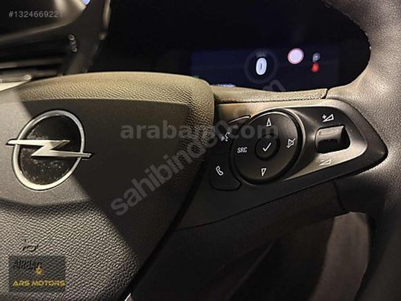 ARS'DEN 2024 CORSE-E GS PAKET *ELEKTİRİKLİ* CAM TAVAN