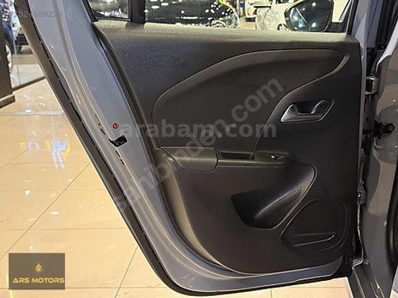 ARS'DEN 2024 CORSE-E GS PAKET *ELEKTİRİKLİ* CAM TAVAN