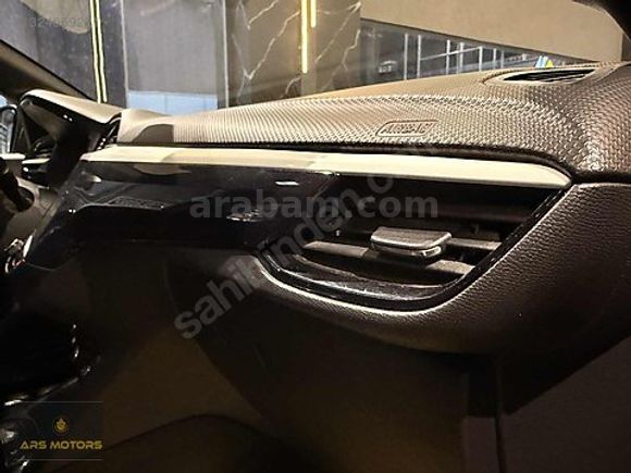 ARS'DEN 2024 CORSE-E GS PAKET *ELEKTİRİKLİ* CAM TAVAN