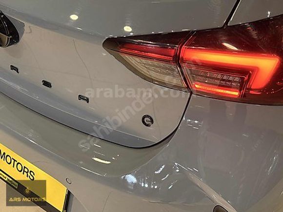 ARS'DEN 2024 CORSE-E GS PAKET *ELEKTİRİKLİ* CAM TAVAN