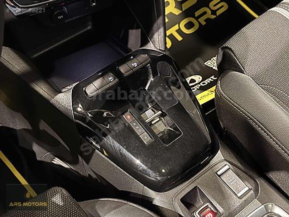 ARS'DEN 2024 CORSE-E GS PAKET *ELEKTİRİKLİ* CAM TAVAN