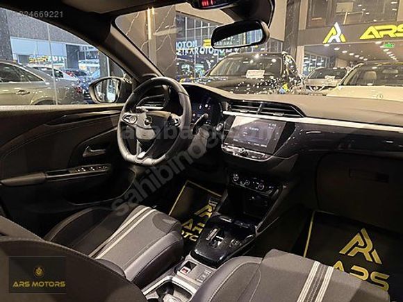 ARS'DEN 2024 CORSE-E GS PAKET *ELEKTİRİKLİ* CAM TAVAN