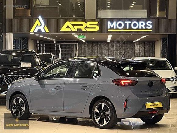 ARS'DEN 2024 CORSE-E GS PAKET *ELEKTİRİKLİ* CAM TAVAN