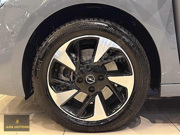 ARS'DEN 2024 CORSE-E GS PAKET *ELEKTİRİKLİ* CAM TAVAN