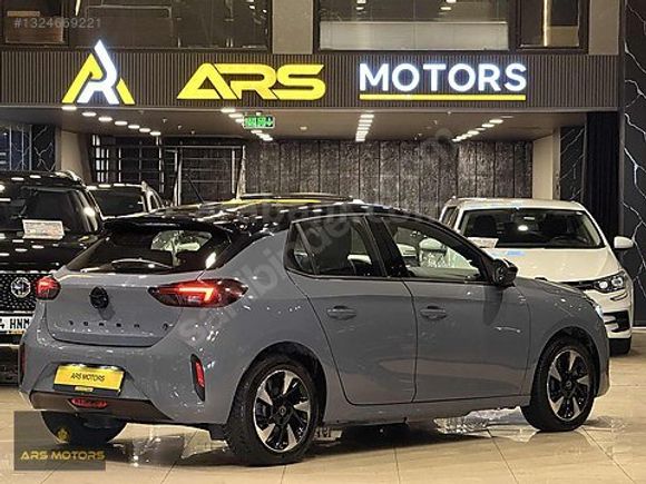 ARS'DEN 2024 CORSE-E GS PAKET *ELEKTİRİKLİ* CAM TAVAN