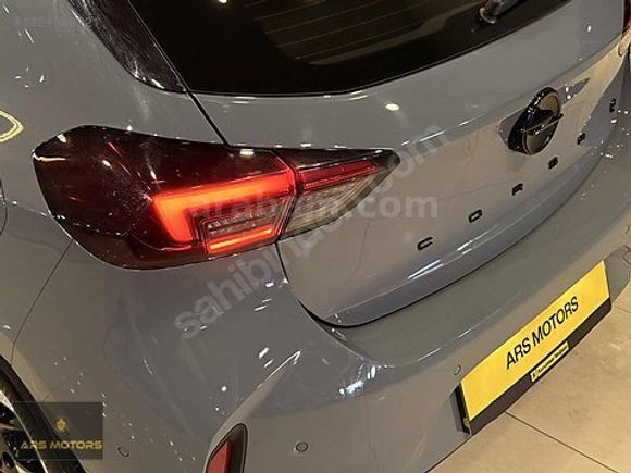 ARS'DEN 2024 CORSE-E GS PAKET *ELEKTİRİKLİ* CAM TAVAN