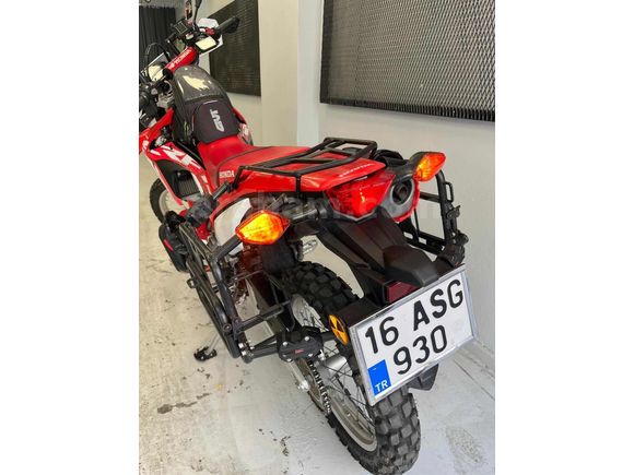 ÖZTÜRK OTOMATİVDEN HONDA CRF 250 L SERVİS BAKİMLİ