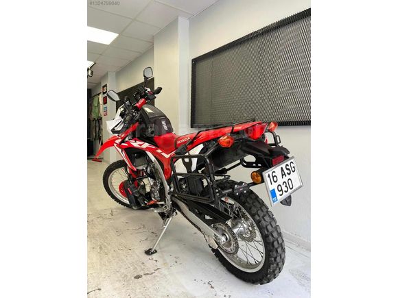 ÖZTÜRK OTOMATİVDEN HONDA CRF 250 L SERVİS BAKİMLİ