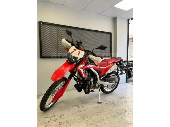ÖZTÜRK OTOMATİVDEN HONDA CRF 250 L SERVİS BAKİMLİ