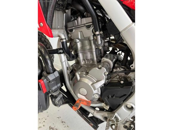 ÖZTÜRK OTOMATİVDEN HONDA CRF 250 L SERVİS BAKİMLİ