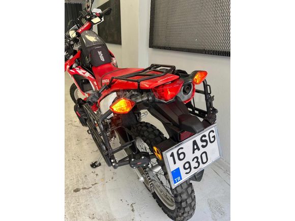 ÖZTÜRK OTOMATİVDEN HONDA CRF 250 L SERVİS BAKİMLİ
