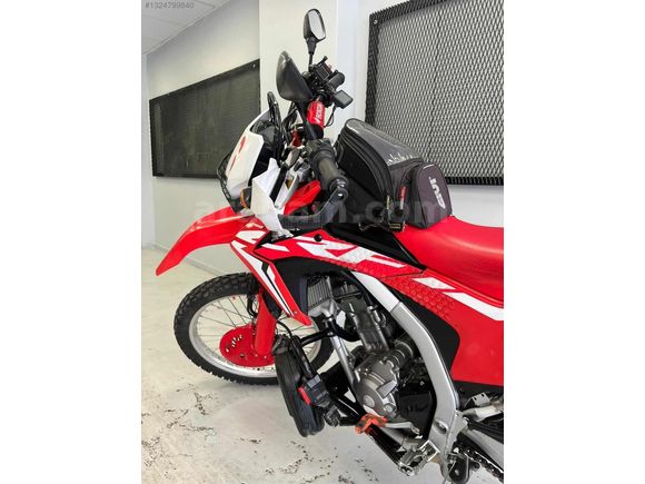 ÖZTÜRK OTOMATİVDEN HONDA CRF 250 L SERVİS BAKİMLİ