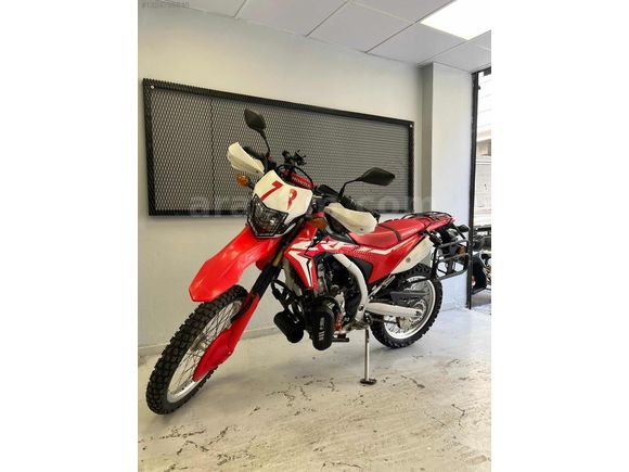 ÖZTÜRK OTOMATİVDEN HONDA CRF 250 L SERVİS BAKİMLİ