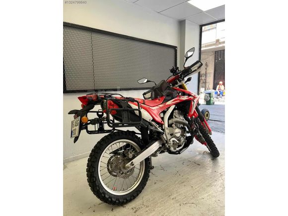 ÖZTÜRK OTOMATİVDEN HONDA CRF 250 L SERVİS BAKİMLİ