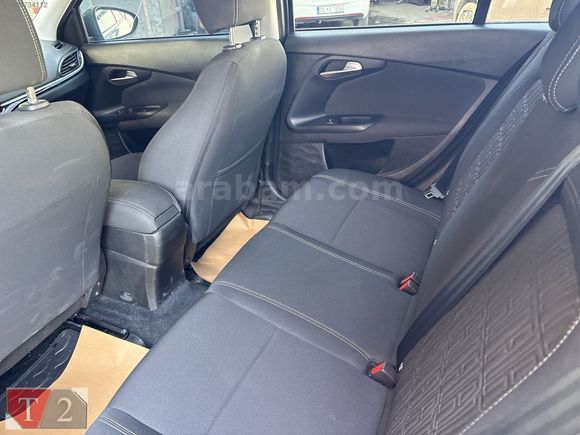 **KK 12 AY TAKSİT İMKANI** TEKBAŞ 2.EL ADANA'DAN FIAT EGEA