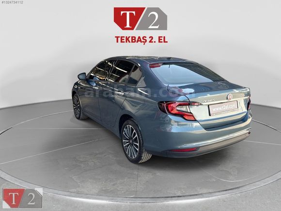 **KK 12 AY TAKSİT İMKANI** TEKBAŞ 2.EL ADANA'DAN FIAT EGEA