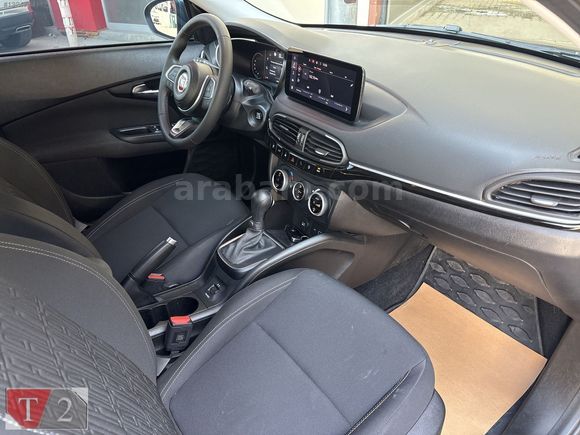 **KK 12 AY TAKSİT İMKANI** TEKBAŞ 2.EL ADANA'DAN FIAT EGEA
