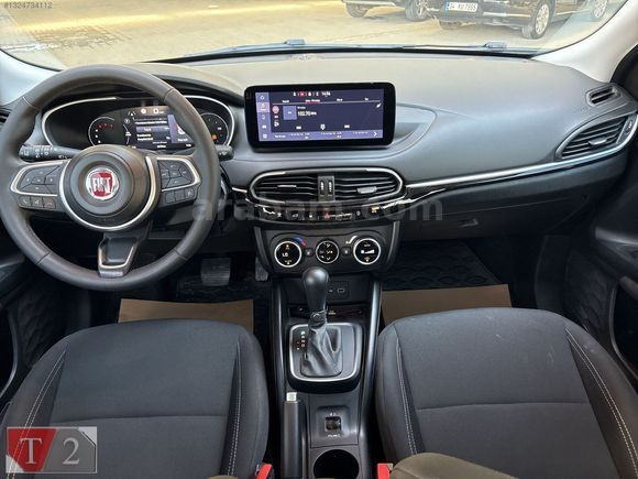 **KK 12 AY TAKSİT İMKANI** TEKBAŞ 2.EL ADANA'DAN FIAT EGEA