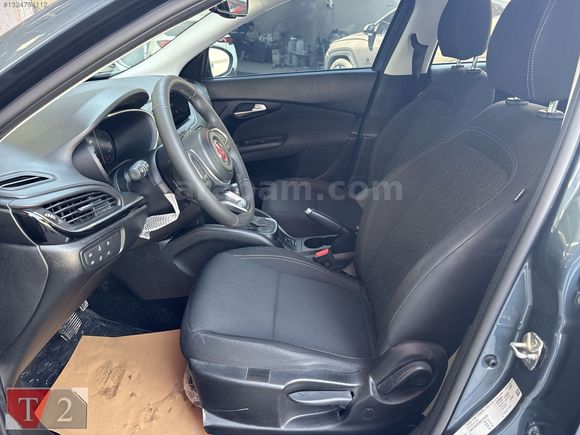 **KK 12 AY TAKSİT İMKANI** TEKBAŞ 2.EL ADANA'DAN FIAT EGEA