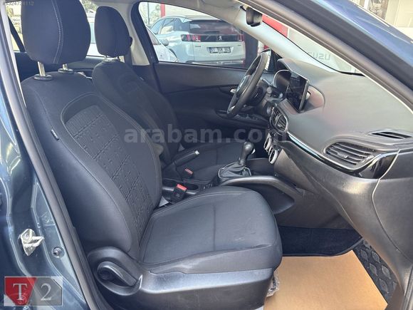 **KK 12 AY TAKSİT İMKANI** TEKBAŞ 2.EL ADANA'DAN FIAT EGEA