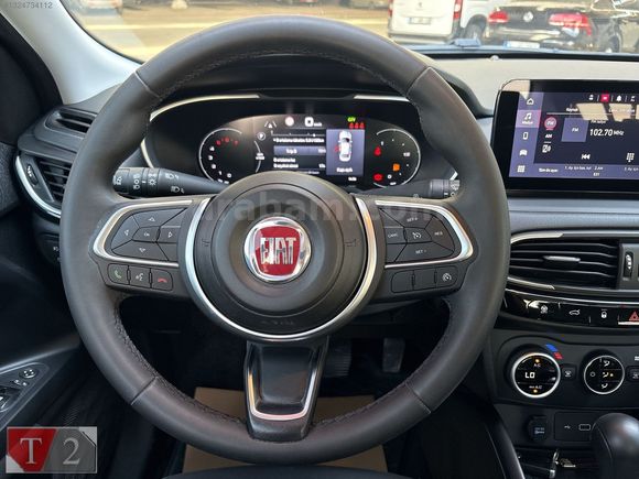 **KK 12 AY TAKSİT İMKANI** TEKBAŞ 2.EL ADANA'DAN FIAT EGEA